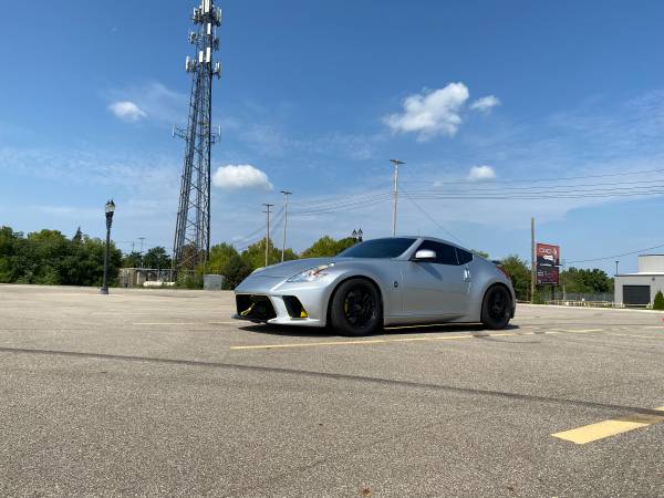 2012 Nissan 370z Touring w/Sport Package Performance for sale in East Lansing, MI – photo 2
