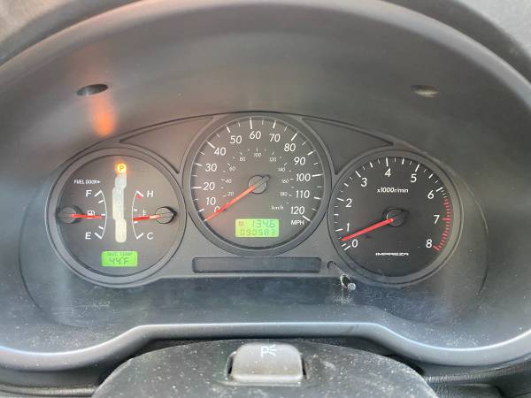 2006 Subaru Impreza - cars & trucks - by owner - vehicle automotive... for sale in Sterling, District Of Columbia – photo 4