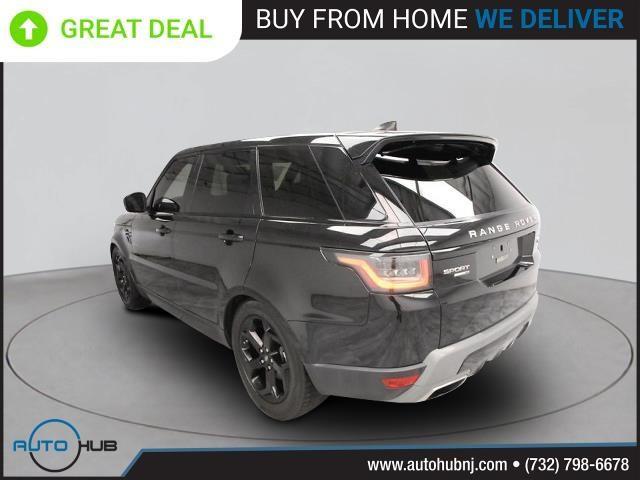 2019 Land Rover Range Rover Sport SE Td6 for sale in Other, NJ – photo 5
