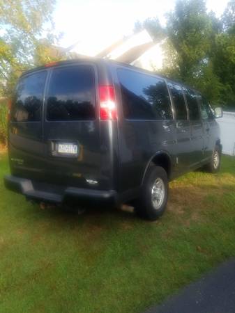 2016 Chevy Express 12 passenger van for sale in Toms River, NY – photo 4