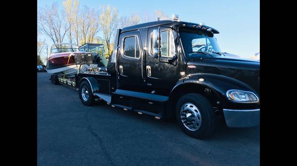 2007 freightliner sport chassis M112 big block - cars & trucks - by... for sale in Lanoka Harbor, NJ – photo 5