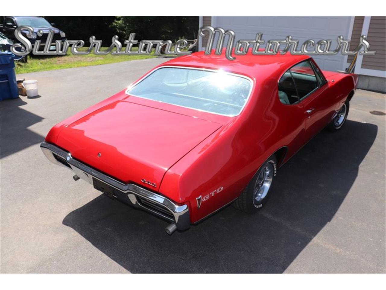 1968 Pontiac GTO for sale in North Andover, MA – photo 20