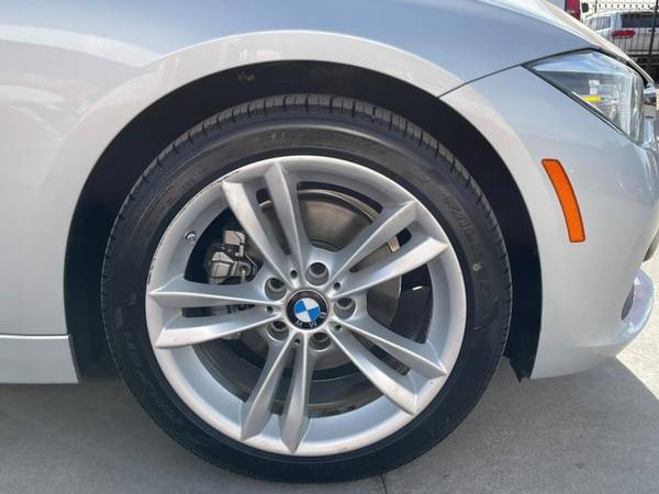 2018 BMW 3-Series 320i Sedan - - by dealer - vehicle for sale in El Paso, TX – photo 10