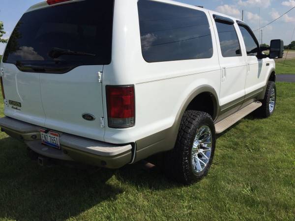 2004 Ford Excursion Eddie Bauer for sale in Springfield, OH – photo 3