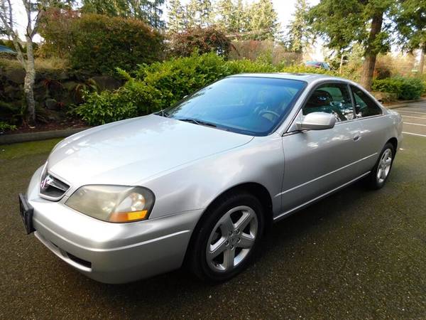 2003 Acura CL 3 2 Type-S 6 SPEED MANUAL - - by dealer for sale in Shoreline, WA