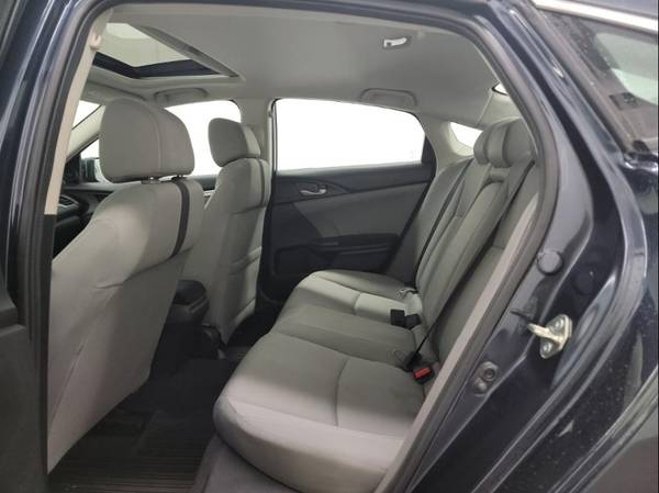 2020 HONDA CIVIC EX SUNROOF 24, 212 MILES - - by dealer for sale in Conyers, GA – photo 8