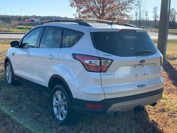 2017 FORD ESCAPE SE - cars & trucks - by dealer - vehicle automotive... for sale in Lebanon, TN – photo 3