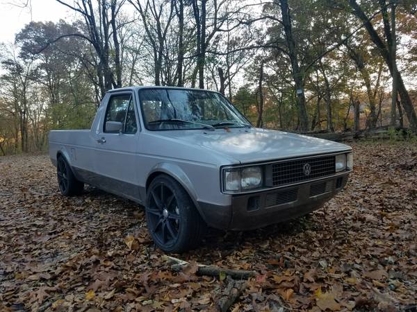 1982 VW rabbit truck for sale in Manheim, PA – photo 6