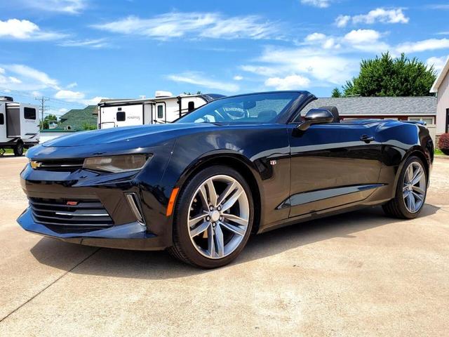 2018 Chevrolet Camaro 1LT for sale in Quincy, IL – photo 2