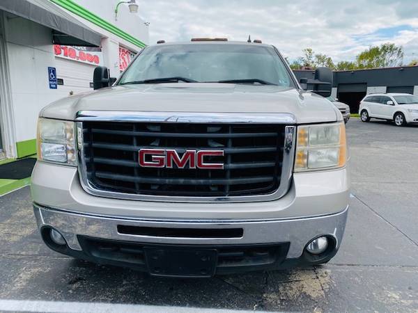 2008 GMC SIERRA 2500 HD *EXTENDED CAB *4X4 for sale in Clinton Township, MI – photo 5