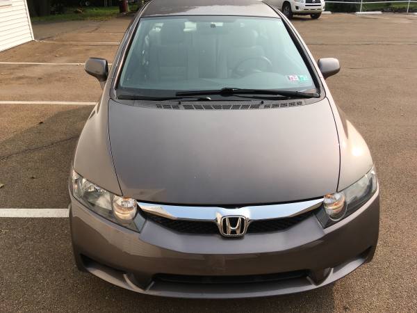 2010 Honda Civic LX 26K miles - cars & trucks - by dealer - vehicle... for sale in Quarryville, PA – photo 4