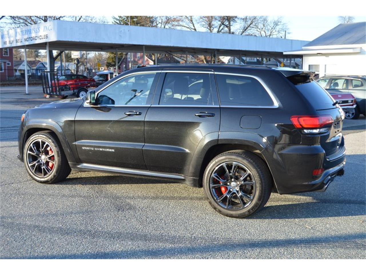 2014 Jeep Grand Cherokee for sale in Springfield, MA – photo 5