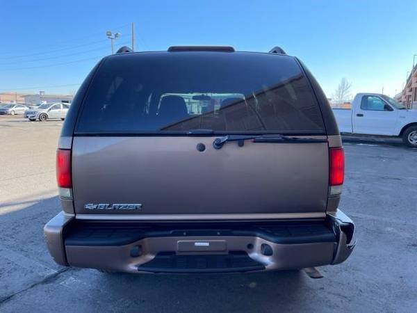 2004 Chevrolet Blazer - - by dealer - vehicle for sale in Grand Junction, CO – photo 4