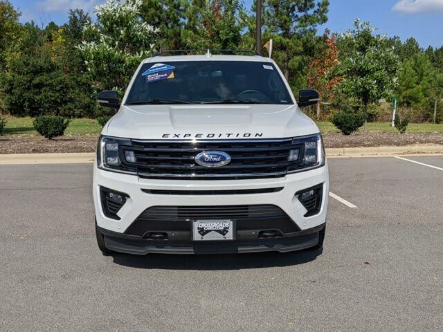 2021 Ford Expedition Limited 4WD for sale in Apex, NC – photo 2
