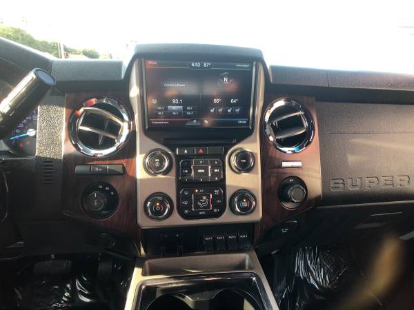 2014 FORD F-250 LARIAT for sale in Amarillo, TX – photo 13