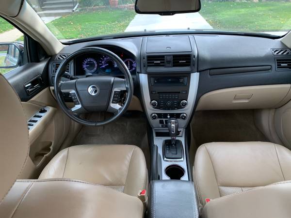 2011 mercury milan premier with only 65k miles fully loaded leather... for sale in Detroit, MI – photo 23