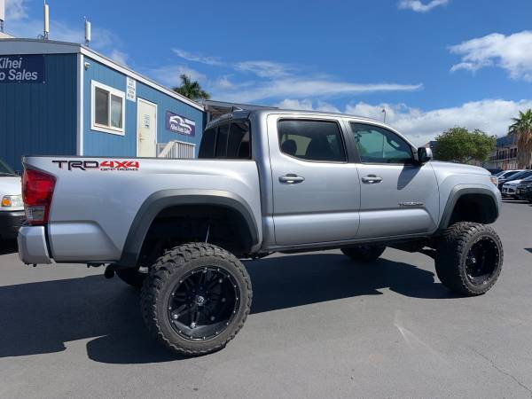 *MONSTER 4x4!* 2016 TOYOTA TACOMA TRD OFFROAD - cars & trucks - by... for sale in Kihei, HI – photo 9