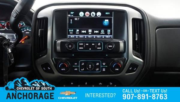 2018 GMC Sierra 2500HD 4WD Double Cab 144.2 SLT for sale in Anchorage, AK – photo 13