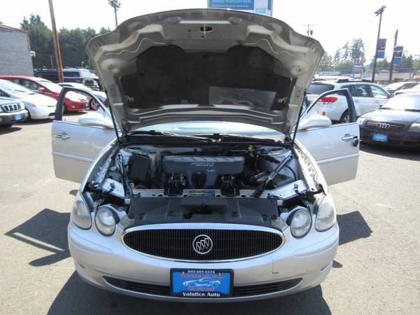 2005 Buick LaCrosse 4dr Sdn CXL SILVER 1 OWNER 136K MILES SO NICE for sale in Milwaukie, OR – photo 22