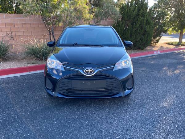 2015 Toyota Yaris for sale in Albuquerque, NM – photo 2