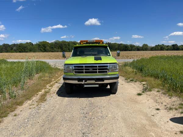 1993 Ford Tow Truck for sale in Ashland, VA – photo 3