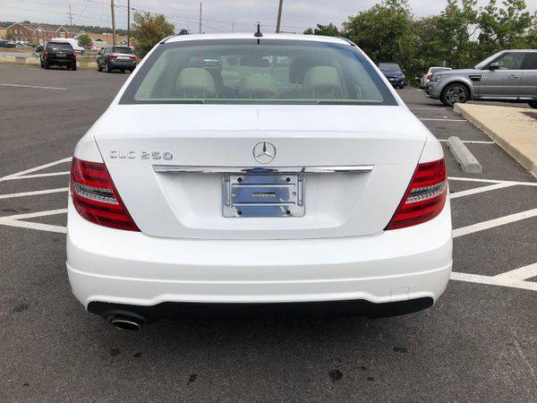 2014 Mercedes-Benz C-Class C250 Luxury Sedan $500 down!tax ID ok for sale in White Plains , MD – photo 4