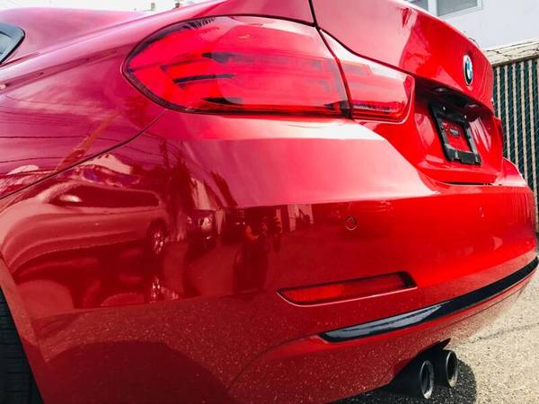 __2014 BMW 428i COUPE SPORT LINE AUTO WARRANTY SERVICED RED/BLACK... for sale in STATEN ISLAND, NY – photo 9