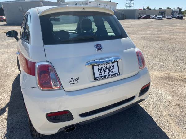2013 FIAT 400 SPORTS EDITION, GREAT CONDITION!!! UP TO 40 MPGS!!!!!!!! for sale in Wichita Falls, KS – photo 6