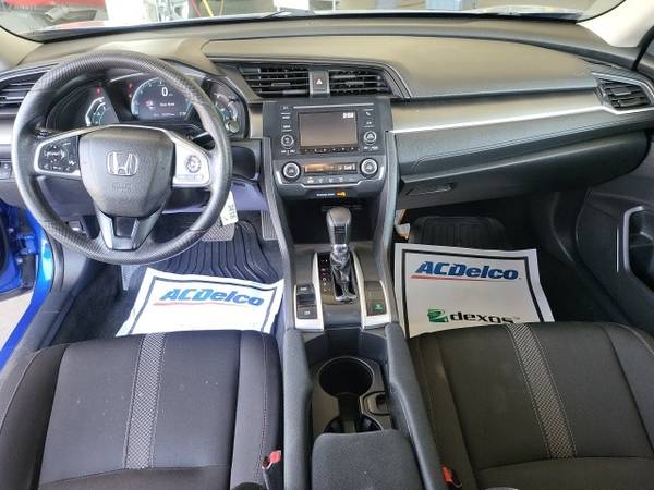 2019 Honda Civic LX - - by dealer - vehicle for sale in Porterville, CA – photo 19