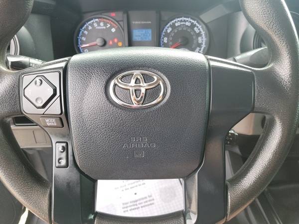 2016 Toyota Tacoma SR - - by dealer - vehicle for sale in Logan, WV – photo 18