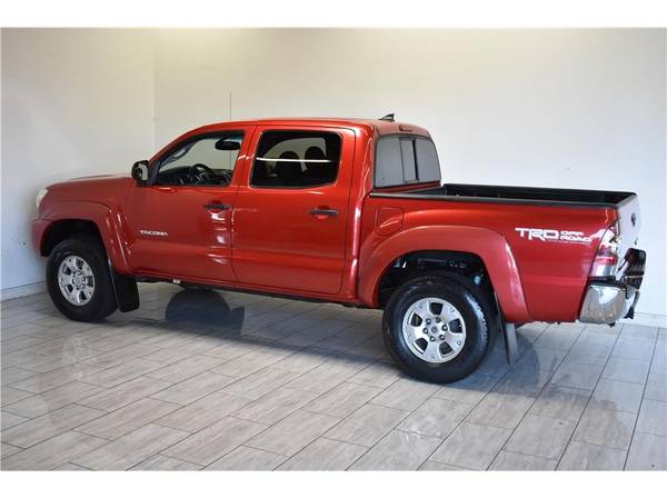 2012 Toyota Tacoma Double Cab PreRunner Pickup 4D 5 ft Truck for sale in Escondido, CA – photo 23