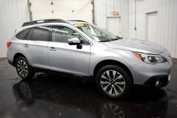 2016 Subaru Outback 4dr Wgn 2.5i Limited - cars & trucks - by dealer... for sale in Marne, MI – photo 13