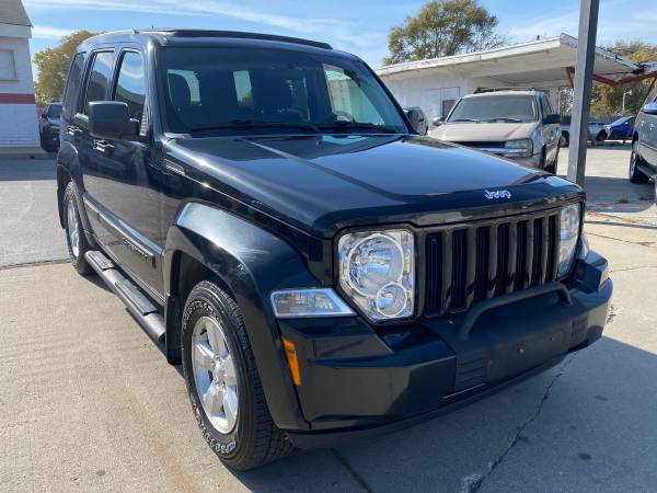 2010 Jeep Liberty Sport 4x4 1-Owner - - by dealer for sale in Des Moines, IA – photo 7
