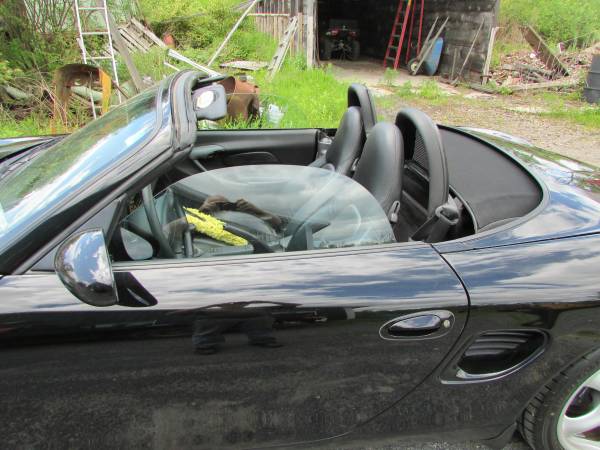1998 Porsche Boxster Convertible Coupe 74,000 Miles for sale in Hudson Falls, NY – photo 19