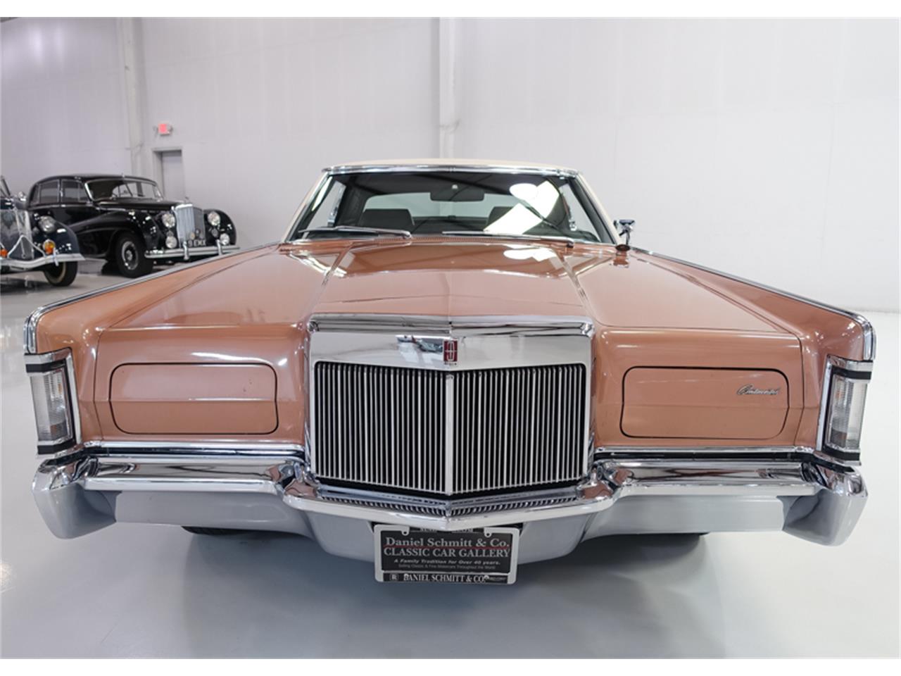 1969 Lincoln Continental for sale in Saint Louis, MO – photo 4