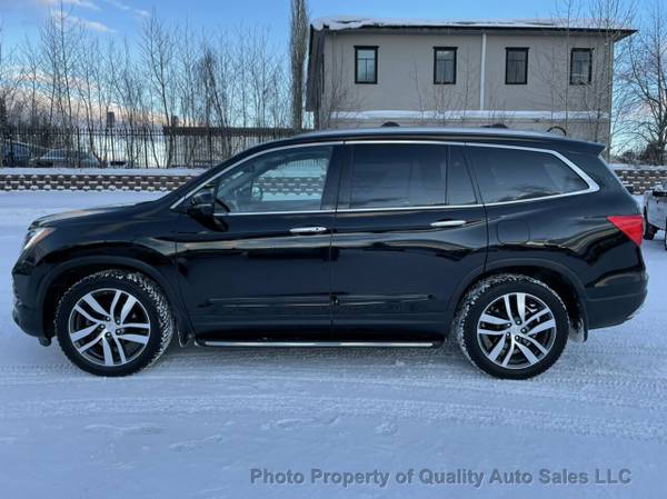 2016 Honda Pilot AWD 3RD Row 54K Miles - - by dealer for sale in Anchorage, AK – photo 4