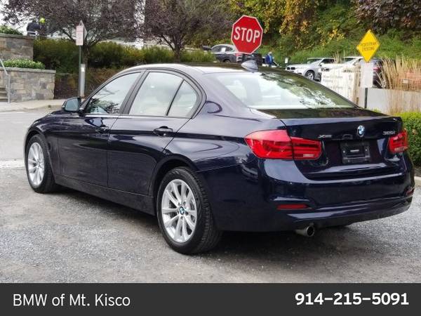 2016 BMW 3 Series 320i xDrive AWD All Wheel Drive SKU:GNT40991 for sale in Mount Kisco, NY – photo 7