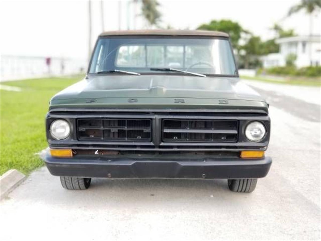 1971 Ford F100 for sale in Cadillac, MI – photo 15