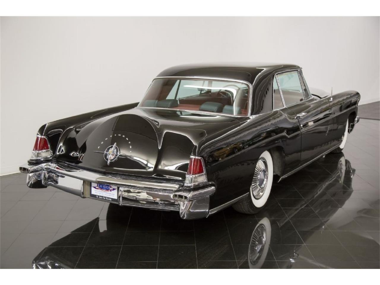 1956 Lincoln Continental Mark II for sale in Saint Louis, MO – photo 22
