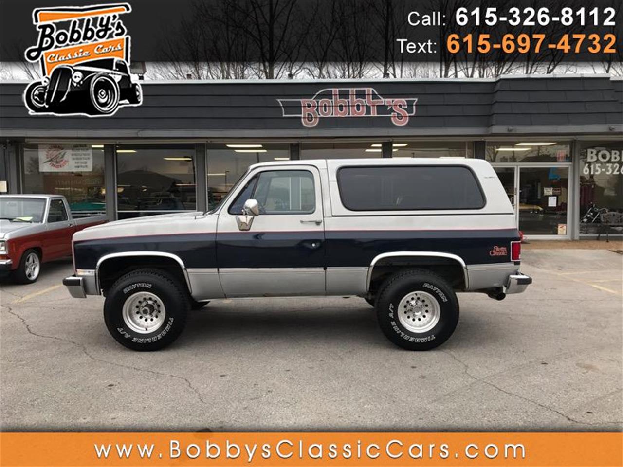 1987 GMC Jimmy for sale in Dickson, TN
