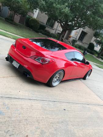 Genesis Coupe for sale in Frisco, TX – photo 3
