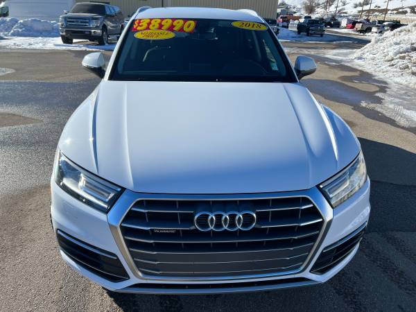 2018 Audi Q5 Quattro - HABLO ESPANOL - - by dealer for sale in Steamboat Springs, CO – photo 3