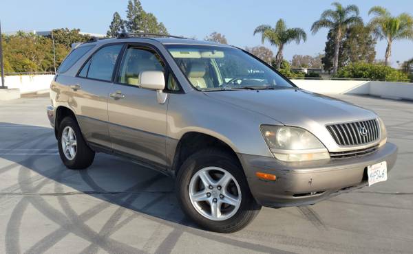 2000 Lexus RX300 SUV - 2 owner - 140K miles RX 300 330 RX330 - cars for sale in Newport Beach, CA – photo 16