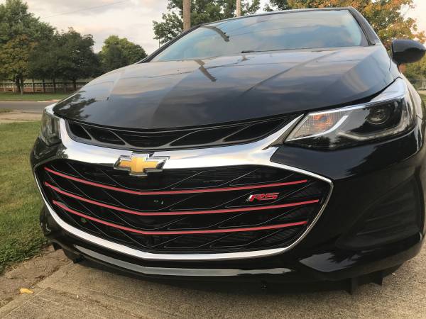 2019 Cruze/RS - cars & trucks - by owner - vehicle automotive sale for sale in Dayton, OH