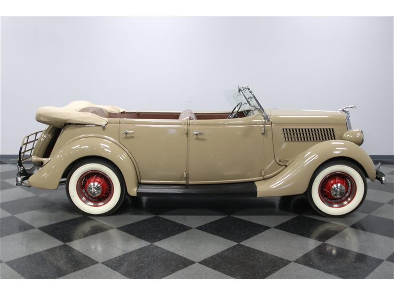 1935 Ford Model 48 for sale in Concord, NC – photo 33