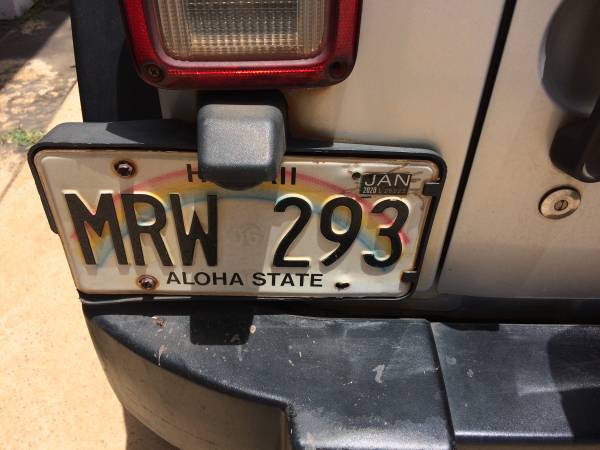 2007 Jeep Wrangler for sale in Paia, HI – photo 6