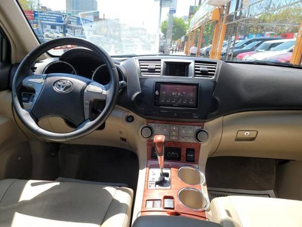 2008 Toyota Highlander 4WD 4dr Limited (SE) SUV - - by for sale in Jamaica, NY – photo 13
