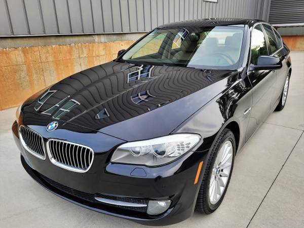 2013 BMW 535 XI - FULLY LOADED - BLUETOOTH - LEATHER - NAV - cars & for sale in Marietta, GA – photo 2