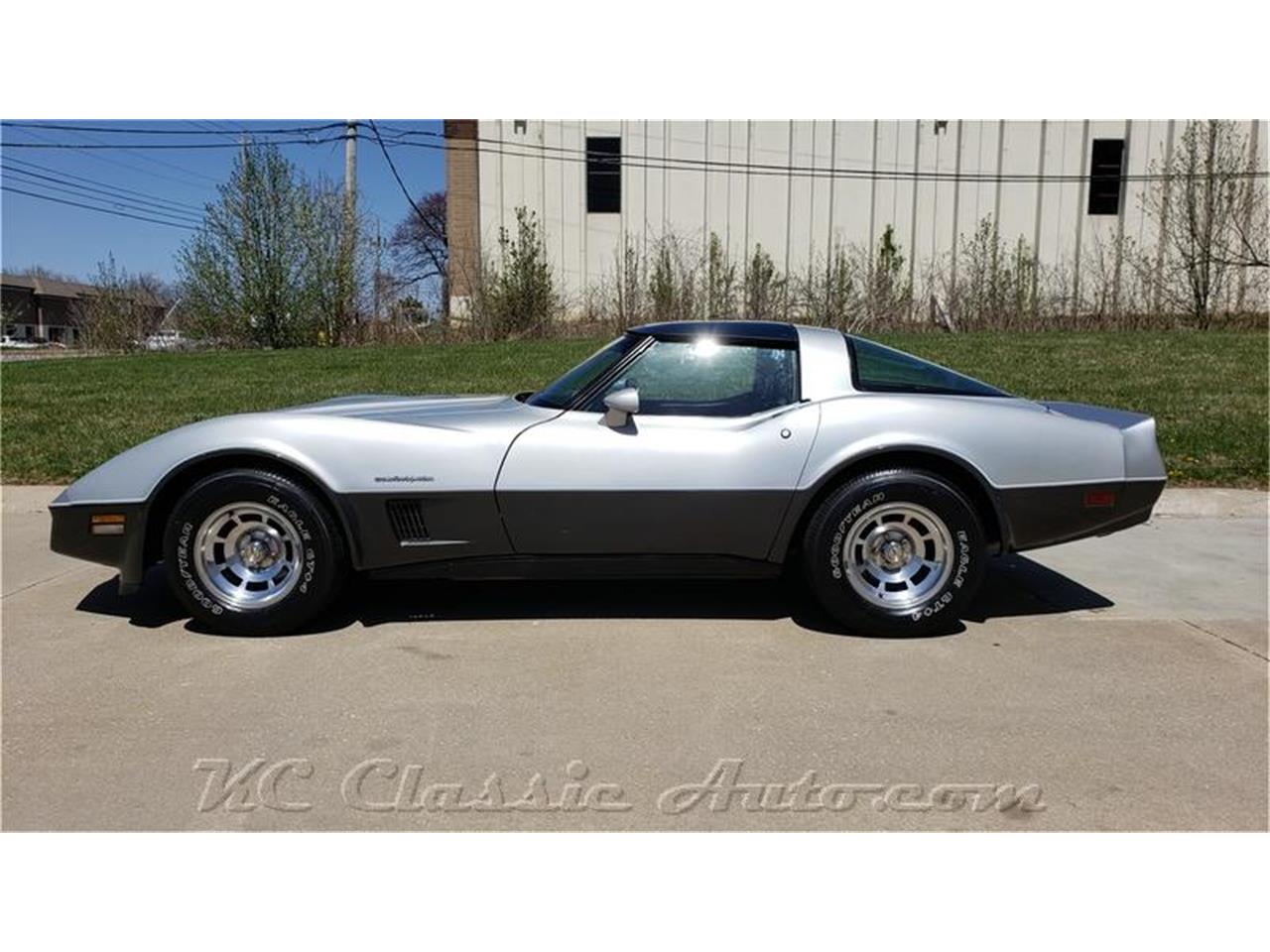 1982 Chevrolet Corvette for sale in Lenexa, KS – photo 5