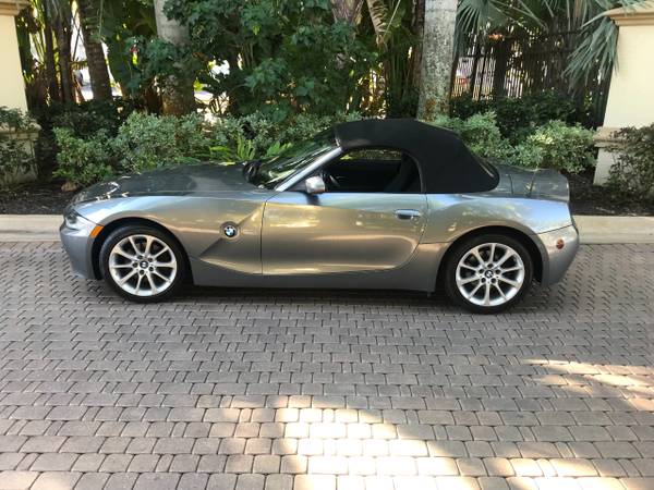 2008 BMW Z4 Roadster 3 0i - - by dealer - vehicle for sale in Fort Myers, FL – photo 2